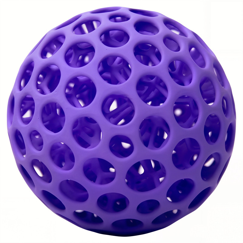 3D打印握力球压力球手部抓握训练器弹力手指老年人用球手捏手握球