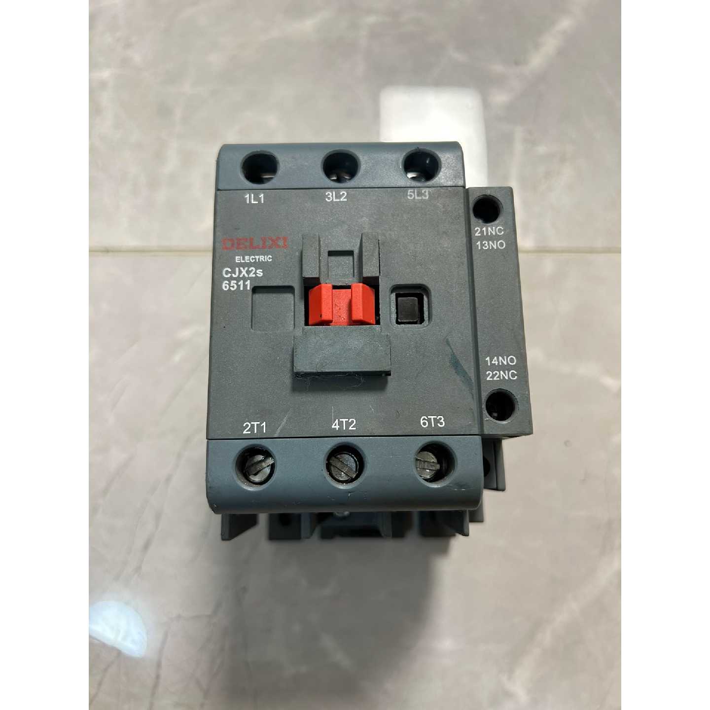 〔议价-可维修〕德力西CJX2s-6511交流接触器 三相80A 线圈电压2