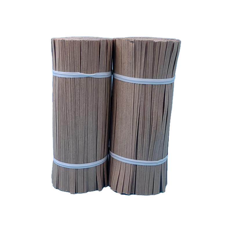 烘焙面包扎口绳茶叶封口扎带金属铁丝牛皮纸扎丝礼品袋扎绳绑扎带