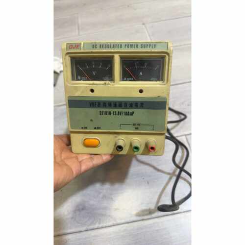 【议价-可维修】电源 QJ1810-13 QJ1810 13.8V /二手均有货