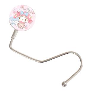 学生书包挂钩桌面随身便携可拆卸可移动挂包器挂包勾课桌边挂包钩