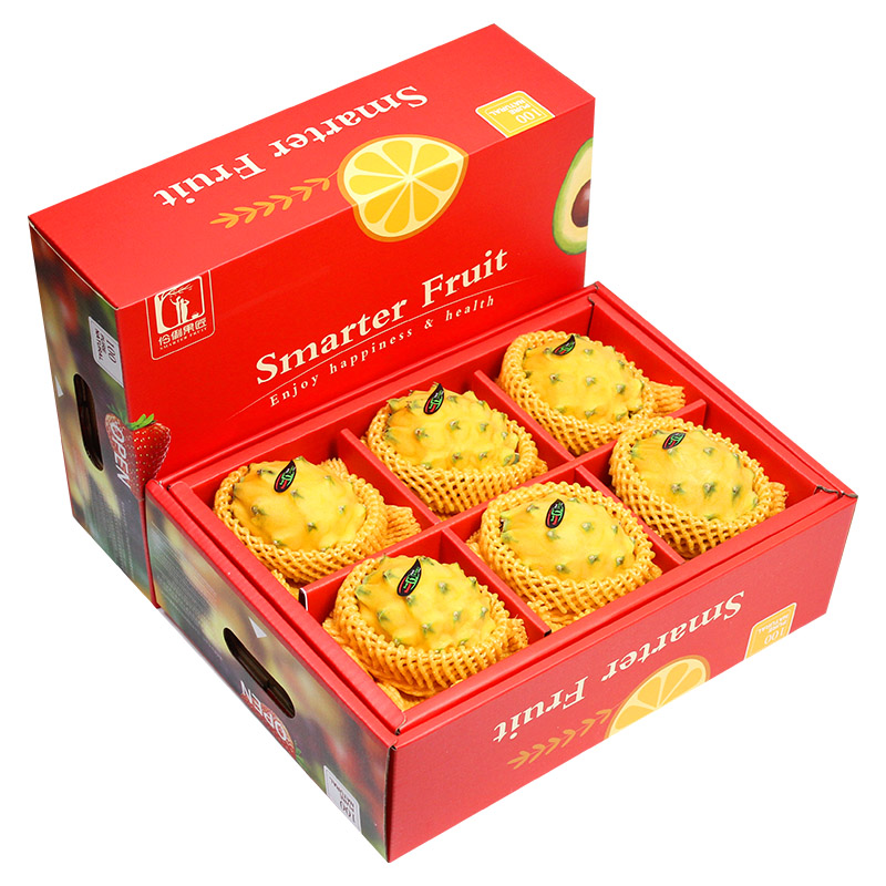 超甜燕窝果300g+精品大礼盒