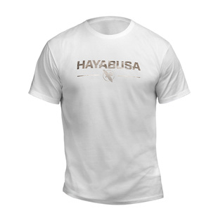 HAYABUSA隼短袖拳击服休闲上衣套头衫健身运动T恤男女UFC圆领
