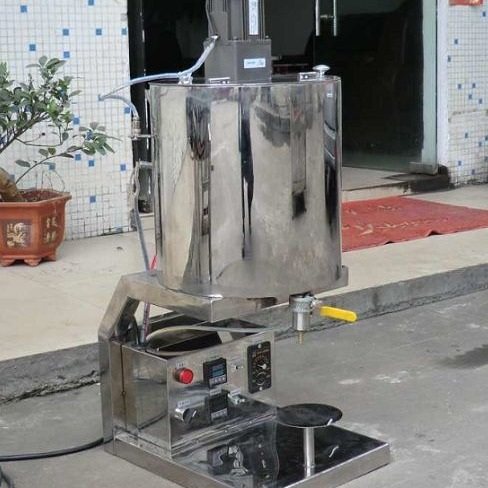 口红灌装机唇膏灌装机肥皂粉饼膏体化妆品灌装机半自动口红灌装机