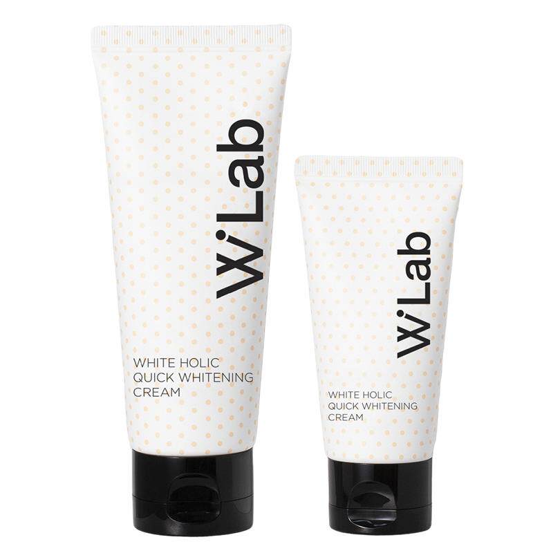 韩国W.Lab积雪草素颜霜50ml