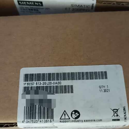 6ES7513-2GL00 西门子S7-1500 PLC CPU模块