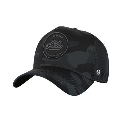 抗菌耐脏好打理的弹力网眼帽