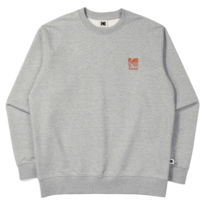 KODAK柯达24秋冬新款男女卫衣