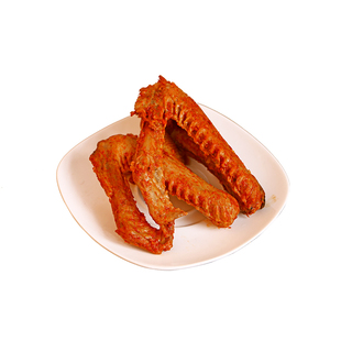 熏鸭翅 武夷山特产岚谷熏鹅 特制鸭翅熏香辣麻自制零食