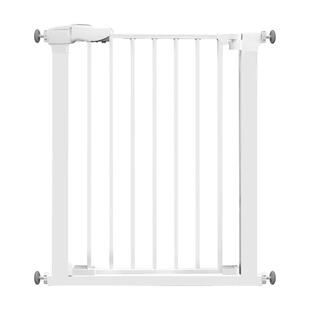 免打孔宠物围栏防猫门栏中小型犬栅栏隔离栏室内楼梯口狗护栏笼子