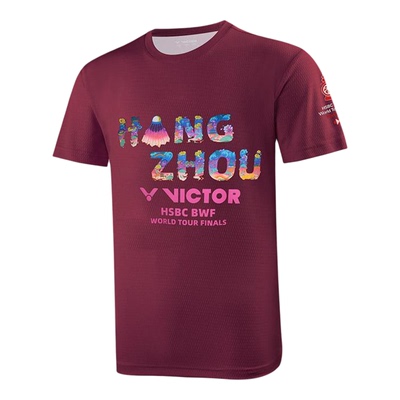 速干羽毛球服威克多巡回赛