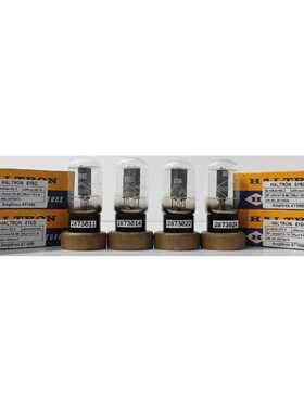 议价NOS 全新带盒 6Y6G Haltron 黑色底座 西德制造 Amplitrex 测