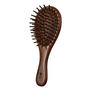 初心顺发按摩气垫梳子女士专用头部经络头皮不易静电便携气囊木梳