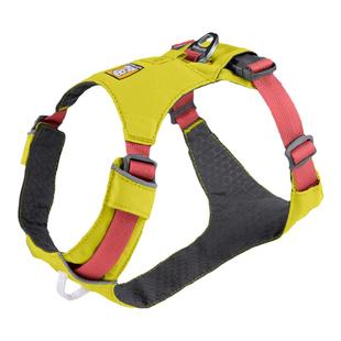 美国拉夫威尔嗨轻胸背带防爆冲柯基柴犬金毛项圈狗链透气不沾毛