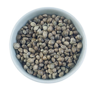 麻子鸟粮 纸壳麻子大粒牡丹鹦鹉粮奖励零食油纸皮火麻籽鸽粮鸟食