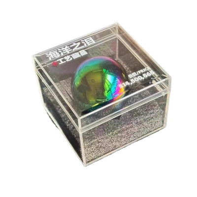 海洋之泪模型非洲之心大红手办水晶球男生礼物游戏三角洲行动周边