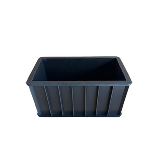 混凝土弹性模量试模150*150*300长方形圆形试块模具砼塑料试模