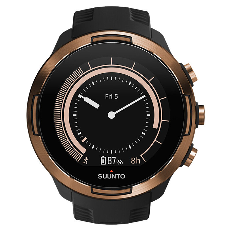 Suunto腕表松拓旗舰气压金版