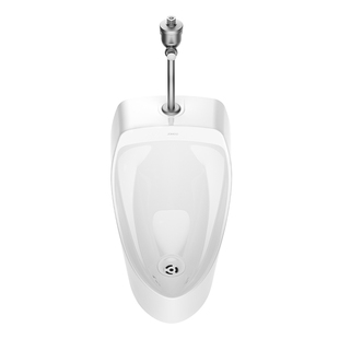 JOMOO九牧小便斗机械冲水阀壁挂墙式墙地排小便器陶瓷小便池13089