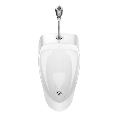 JOMOO九牧小便斗机械冲水阀壁挂墙式墙地排小便器陶瓷小便池13089