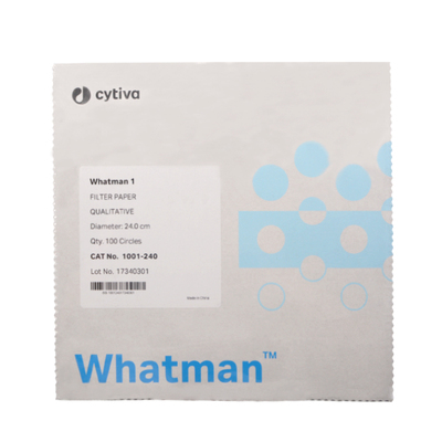 whatman1号定性滤纸实验室中速