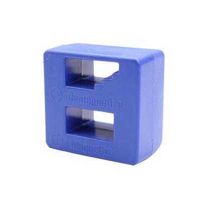 螺丝刀批头加磁吸附消磁