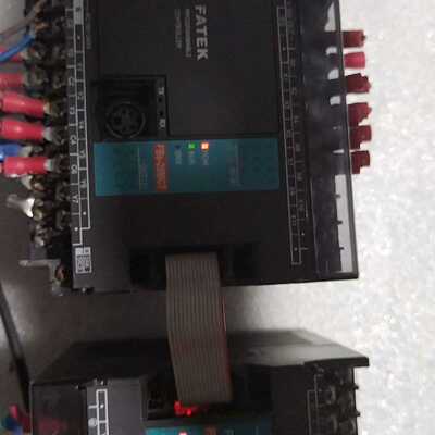 议价永宏FATEK晶体管输出PLC：FBS-20MCT带扩展FB