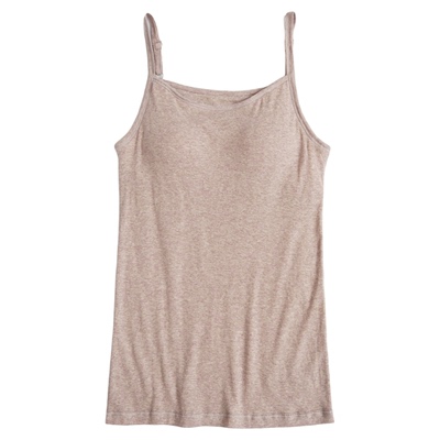 全棉内衣女士纯棉文胸吊带背心