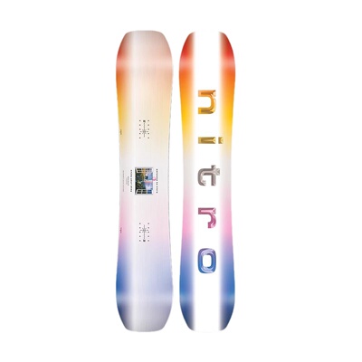 NITRO单板滑雪板女士2425新款