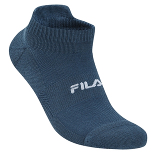 FILA 斐乐官方男子新款低腰袜健身运动袜简约舒适袜子短袜短筒袜