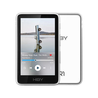 HiByR1海贝纯音MP3随身听播放器