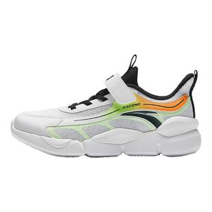 安踏儿童男童鞋子男童运动鞋2026夏季新款网面透气跑鞋中大童跑鞋