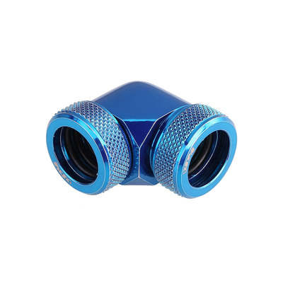 BYKSKI钻石纹90度双头快拧