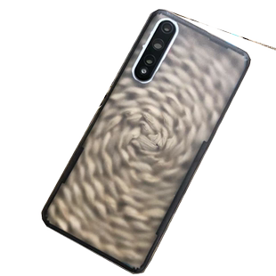 适用于 华为nova6手机后盖后屏 华为nova6/5G后盖塑料防摔后屏替换原盖 华为wlz-an00手机后盖壳屏电池盖魔改