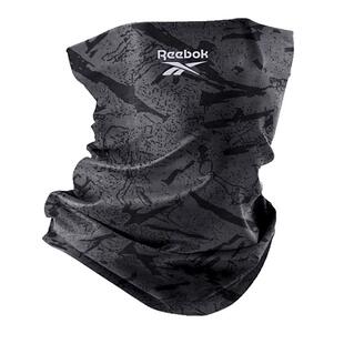 Reebok锐步骑行防晒面罩魔术头巾自行车防风面巾夏季冰丝围脖套男