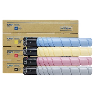 柯美TN512粉盒C454e C554eT碳粉盒TN324 C308 C368 C258墨粉盒
