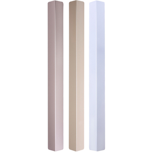 钛铝合金护角条护墙角保护条金属墙护角阳角线防撞条收边装饰遮丑