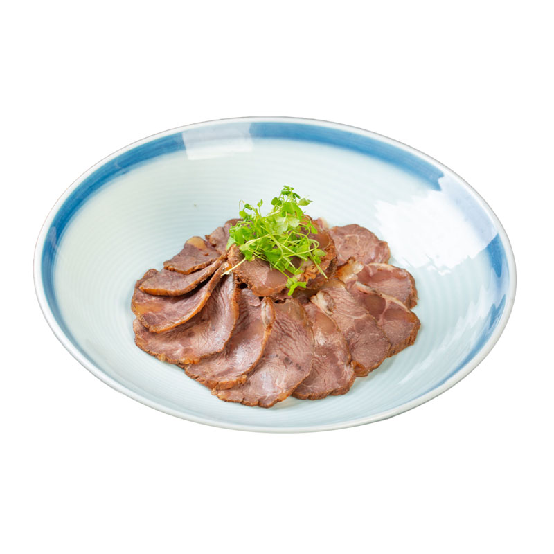 春之源酱卤牛肉120g凉拌五香卤牛肉片酒店半成品凉菜熟食批发整箱