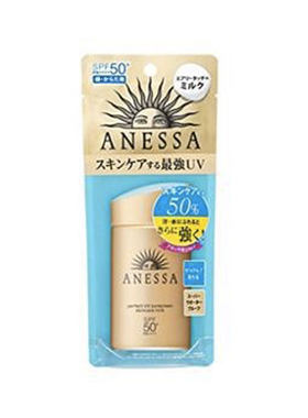 安耐晒防水防汗全身使用防晒