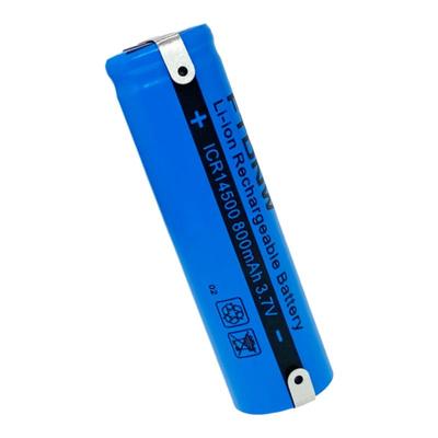 全新足量剃须刀电池5号3.7V