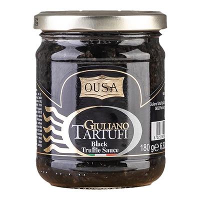 意大利原装进口欧萨黑松露酱