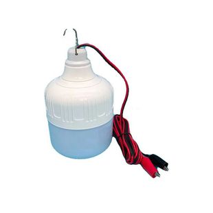 12V电瓶专用灯三轮车夜市摆地摊 24V36V48V60V72V通用插电动车LED