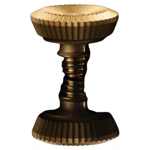 AKuser快门按钮白铜2000T 适配富士x100vi 徕卡尼康Zf奥巴