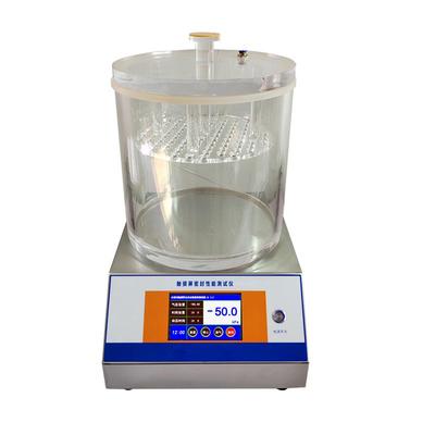 卓幸防水气密性检测仪食品包装袋