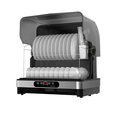 消毒柜家用小型碗筷台式烘干机