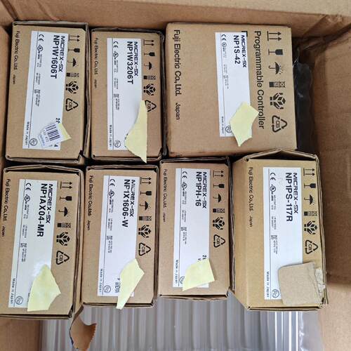 【询价】富士PLC CPU模块 电源NP1PH-16 N适用