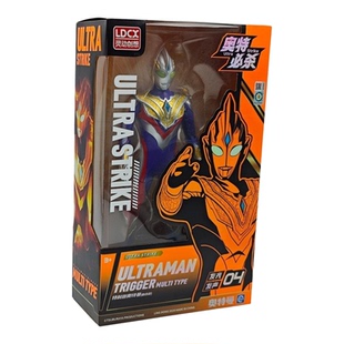 灵动创想正版奥特必杀迪迦赛罗亚刻奥特曼发声发光玩具新年礼物