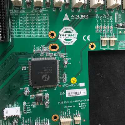议价ADLINK 凌华底板，型号：HPCI-9S7U