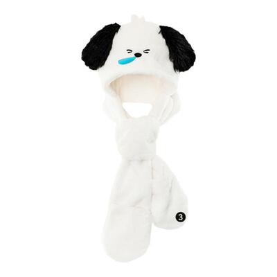 流鼻涕小狗帽子TheGreenParty