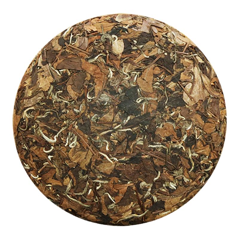 老白茶寿眉350克非常耐泡